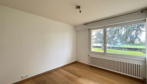 Appartement 2 pièces  à louer Annemasse 74100