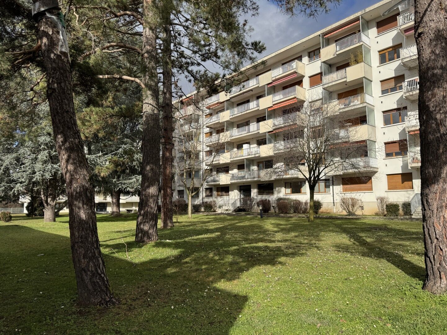 Appartement  T2 à louer Annemasse 74100