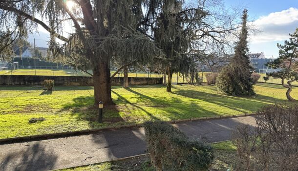 Appartement 2 pièces  à louer Annemasse 74100