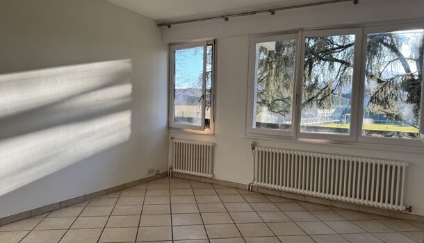 Appartement 2 pièces  à louer Annemasse 74100