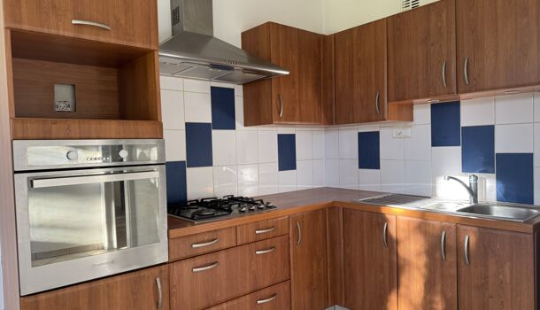 Appartement 2 pièces  à louer Annemasse 74100