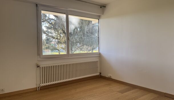 Appartement 2 pièces  à louer Annemasse 74100