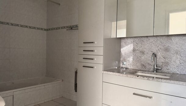 Appartement 2 pièces  à louer Annemasse 74100