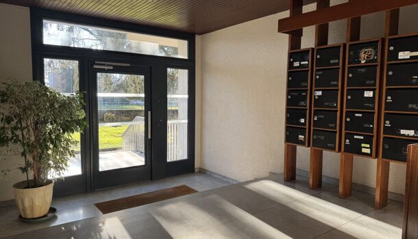 Appartement 2 pièces  à louer Annemasse 74100