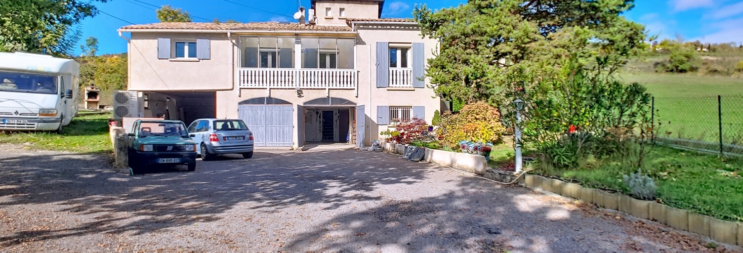 Maison 8 Pièces 155 m² à vendre à Champtercier (04660)