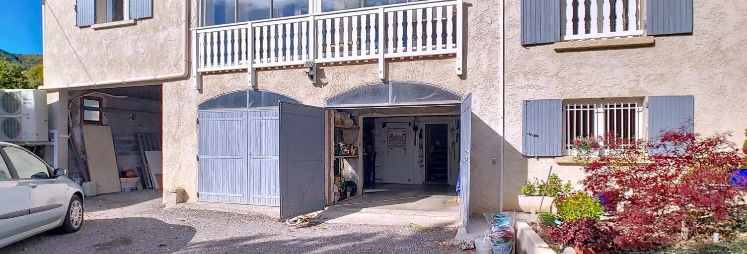 Maison 8 Pièces 155 m² à vendre à Champtercier (04660)