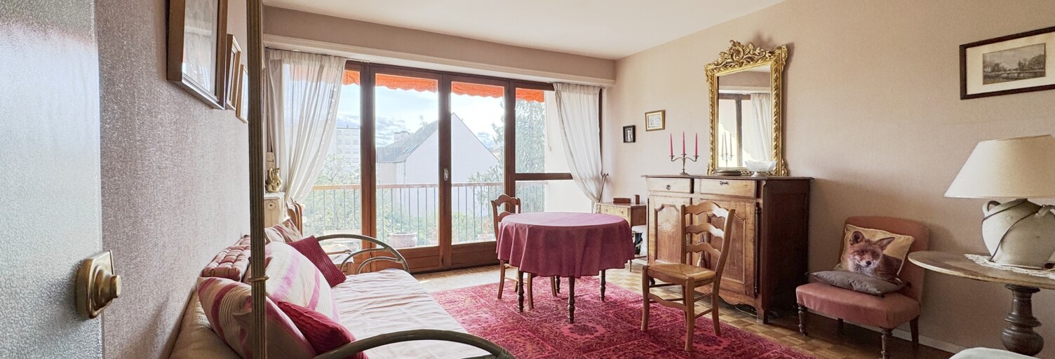 Appartement 2 Pièces 52 m² à vendre à Pau (64000)