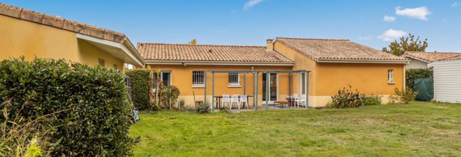 Maison 5 Pièces 140 m² à vendre à Arès (33740)