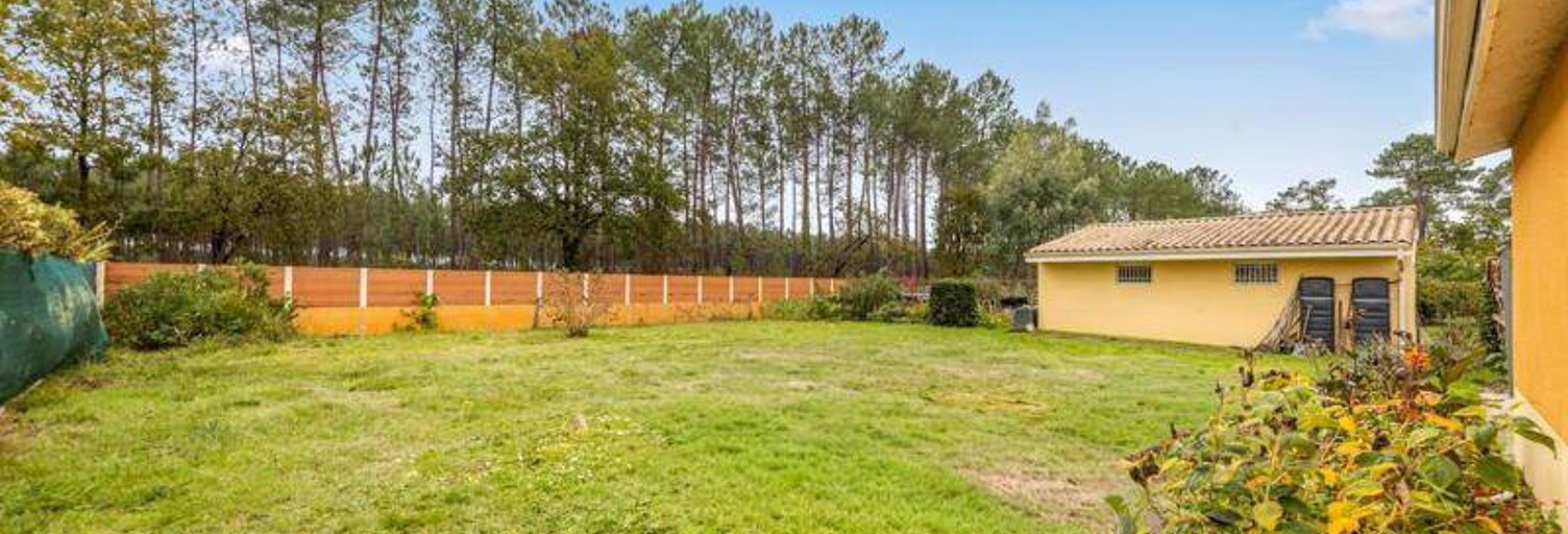 Maison 5 Pièces 140 m² à vendre à Le Porge (33680)