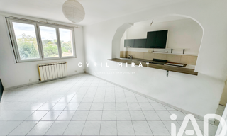 Appartement 4 Pièces 64 m² à vendre à La Seyne-sur-Mer (83500)