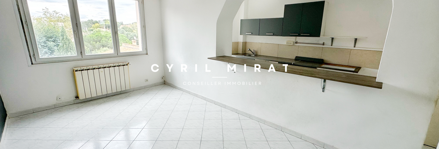 Appartement 4 Pièces 64 m² à vendre à La Seyne-sur-Mer (83500)