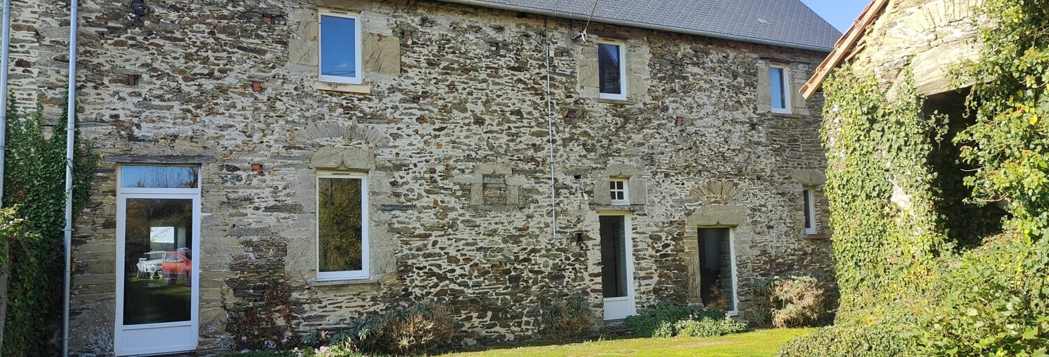 Maison 7 Pièces 180 m² à vendre à Rampan (50000)