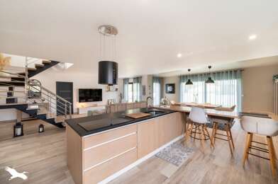 Maison 5 pièces 550000 €