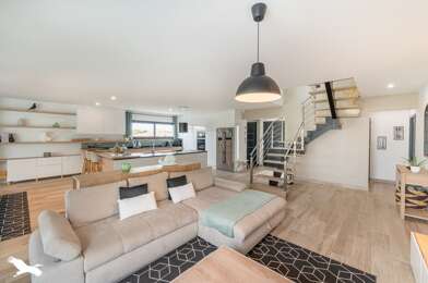 Maison 5 pièces 550000 €