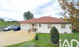 Maison 4 Pièces 109 m² à vendre à Montagnieu (38110)