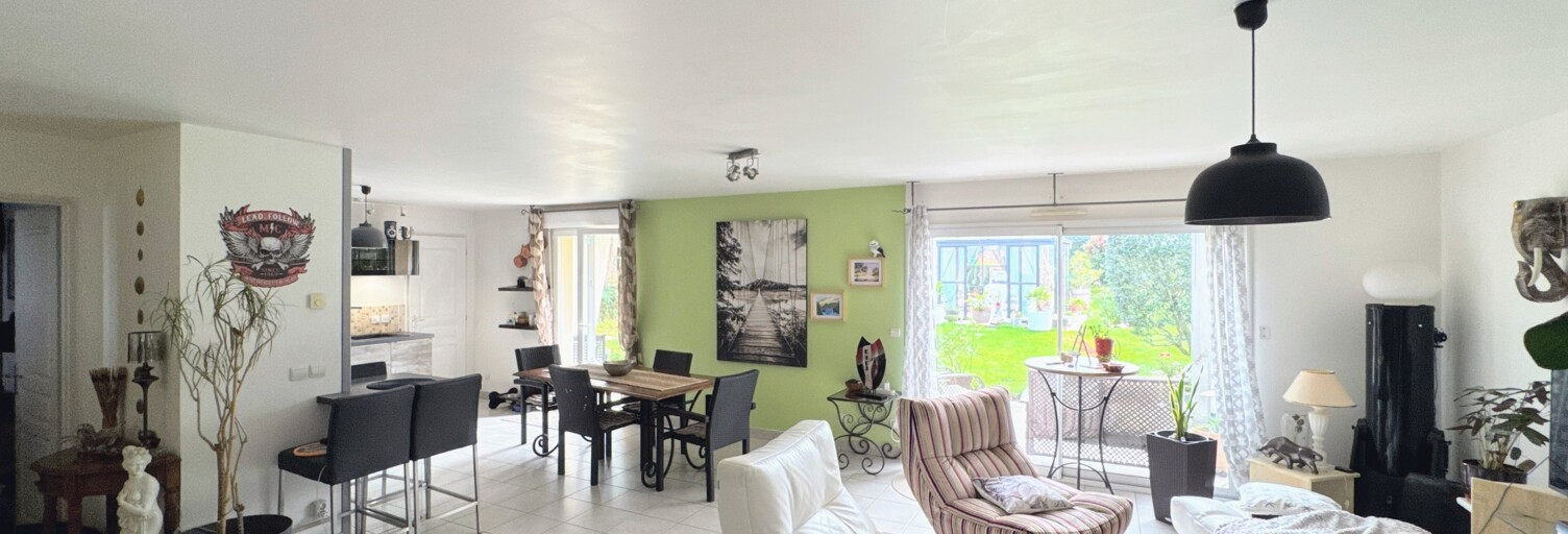 Maison 4 Pièces 109 m² à vendre à Montagnieu (38110)