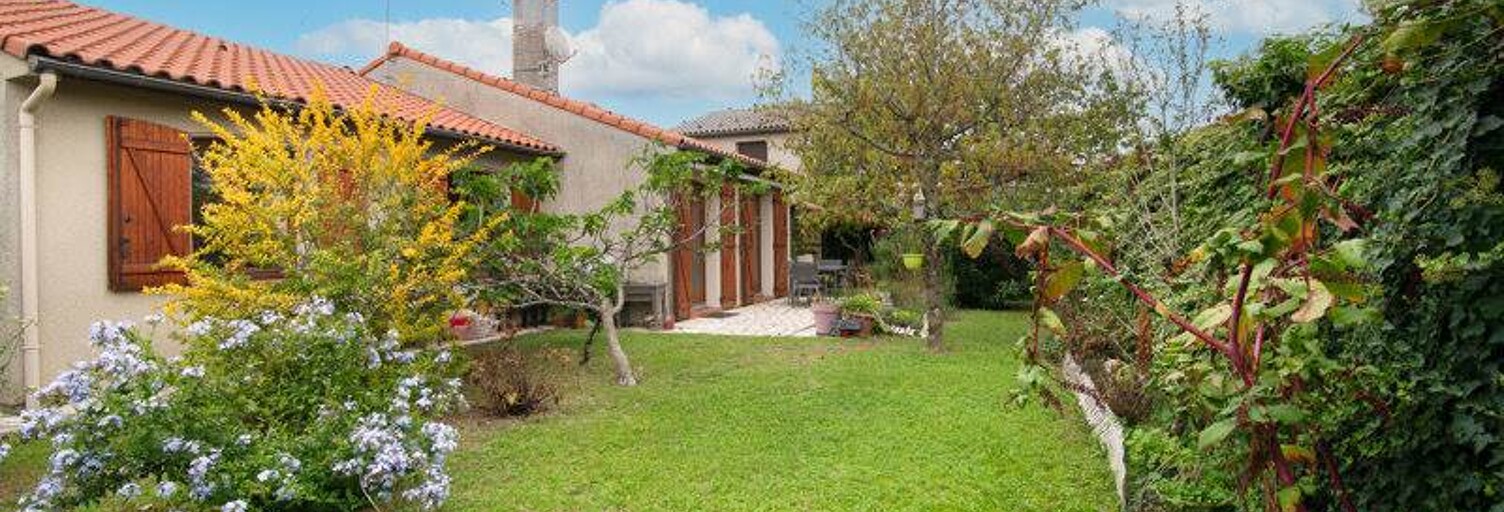 Maison 5 Pièces 105 m² à vendre à Aucamville (31140)