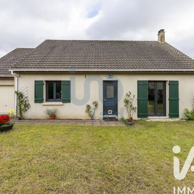 Maison 4 pièces 465000 €