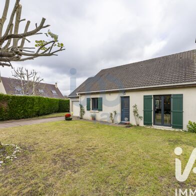 Maison 4 pièces 465000 €