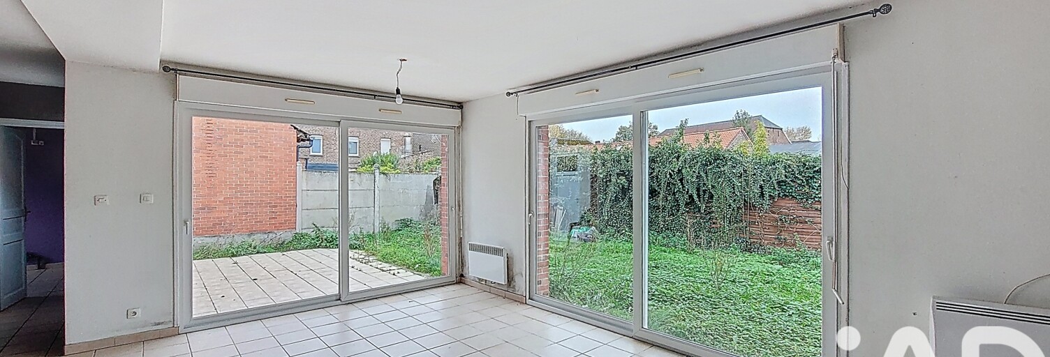 Maison 3 Pièces 59 m² à vendre à Jenlain (59144)