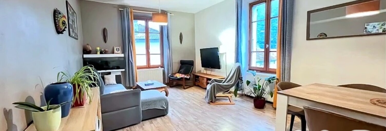 Appartement 4 Pièces 77 m² à vendre à Saint-Georges-de-Commiers (38450)