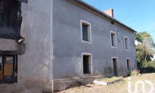 Maison 7 Pièces 126 m² à vendre à Saint-Maurice-près-Pionsat (63330)