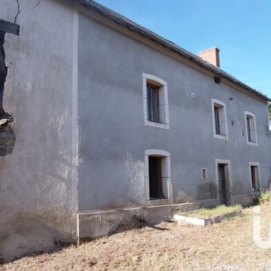 Maison 7 pièces 43000 €