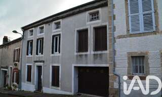 Immeuble  190 m² à vendre à Bourbonne-les-Bains (52400)