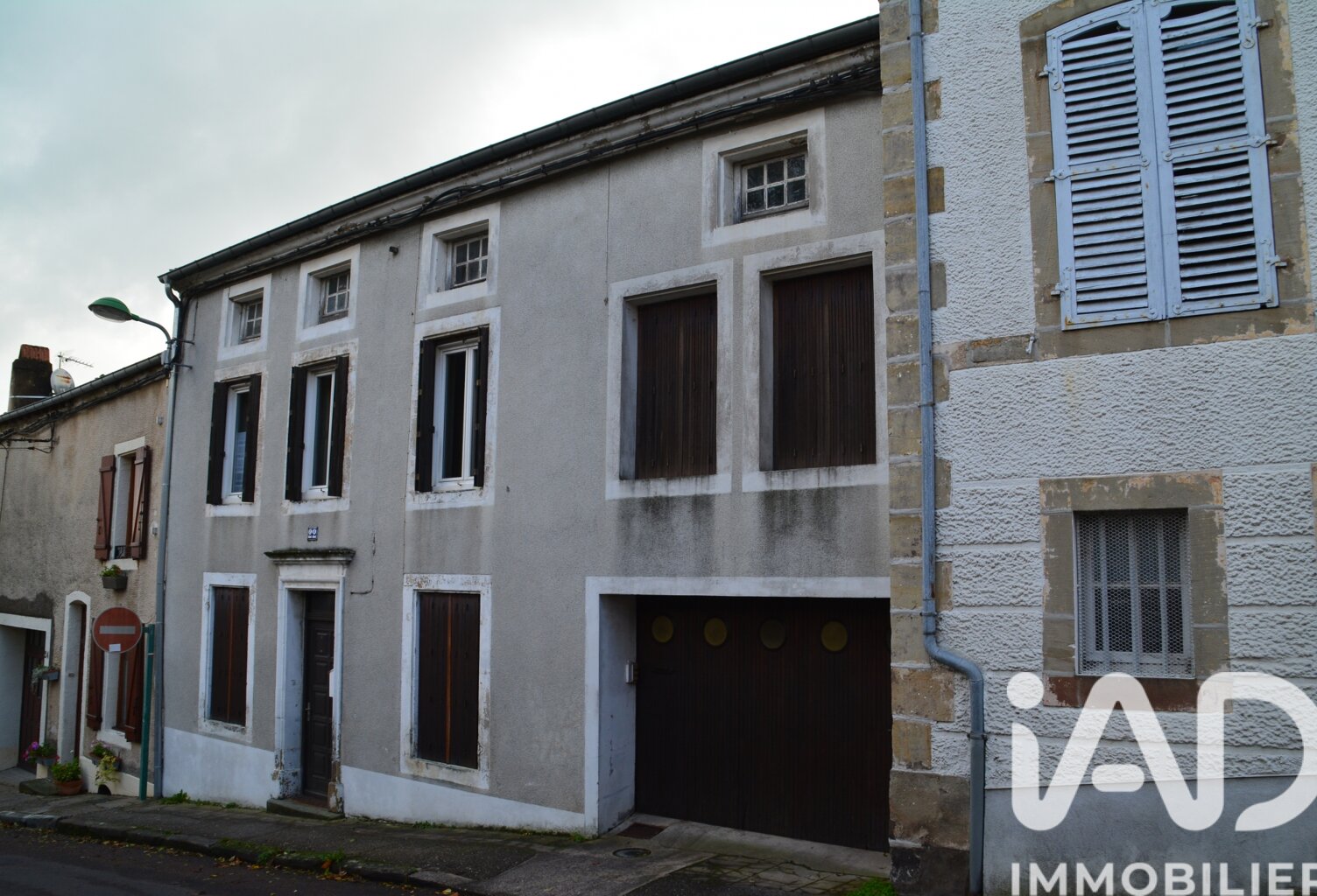 Vente Immeuble 12 pièces — photo 1