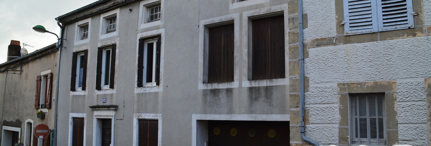 Immeuble  190 m² à vendre à Bourbonne-les-Bains (52400)