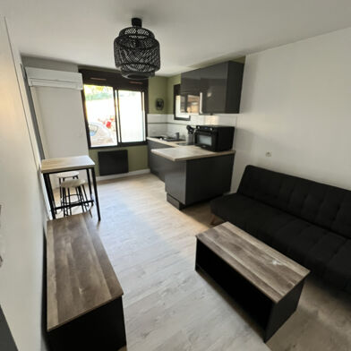 Appartement 2 pièces 134000 €