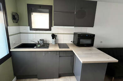 Appartement 2 pièces 123000 €