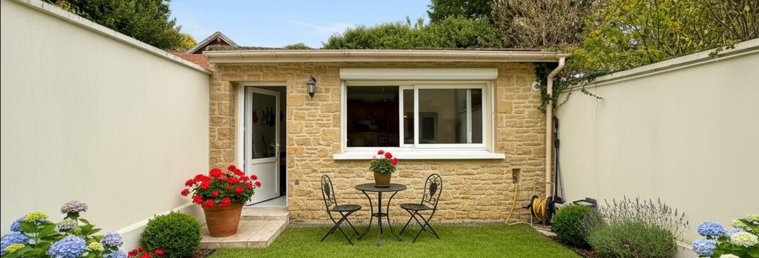 Maison 10 Pièces 203 m² à vendre à Saint-Leu-la-Forêt (95320)