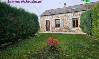 Maison 4 Pièces 88 m² à vendre à Saint-Michel (02830)