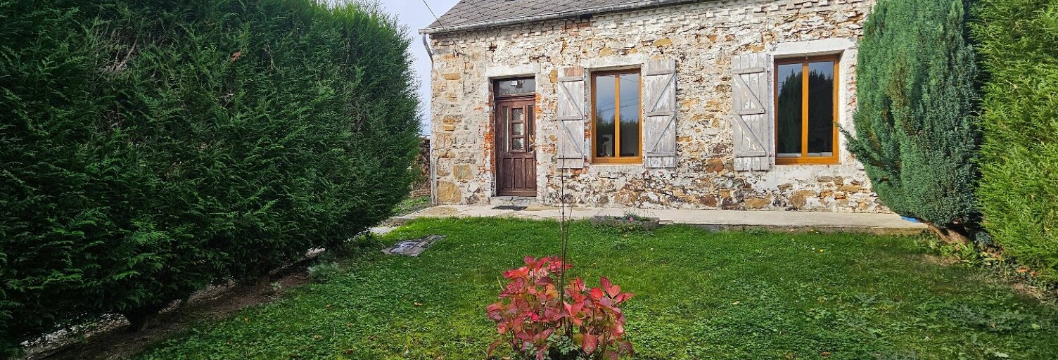 Maison 4 Pièces 88 m² à vendre à Saint-Michel (02830)