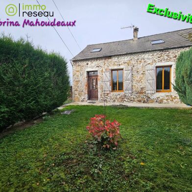 Maison 4 pièces 80000 €