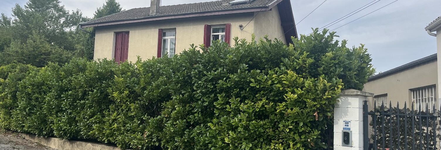 Maison 5 Pièces 131 m² à vendre à Vaulx-en-Velin (69120)