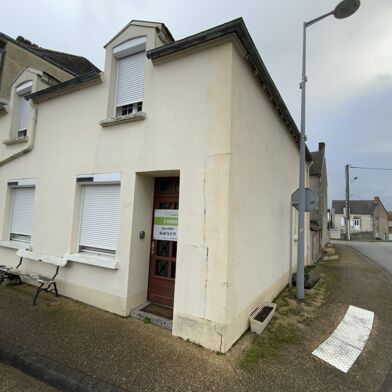 Maison 5 pièces 74000 €