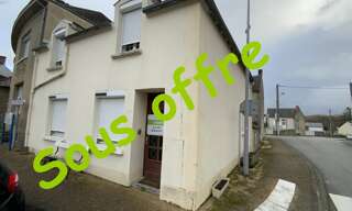 Maison 5 Pièces 92 m² à vendre à Boussac (23600)