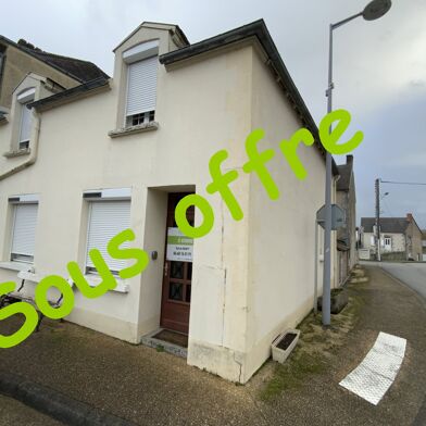 Maison 5 pièces 74000 €