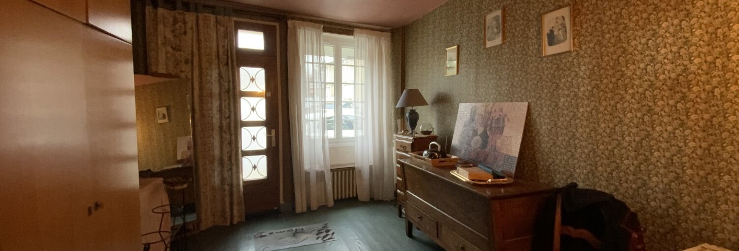 Maison 5 Pièces 92 m² à vendre à Boussac (23600)