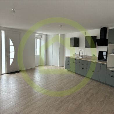 Maison 4 pièces 183750 €