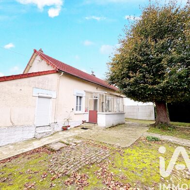 Maison 4 pièces 111000 €