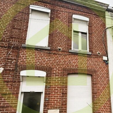 Maison 5 pièces 59000 €