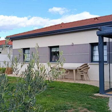 Maison 4 pièces 345000 €