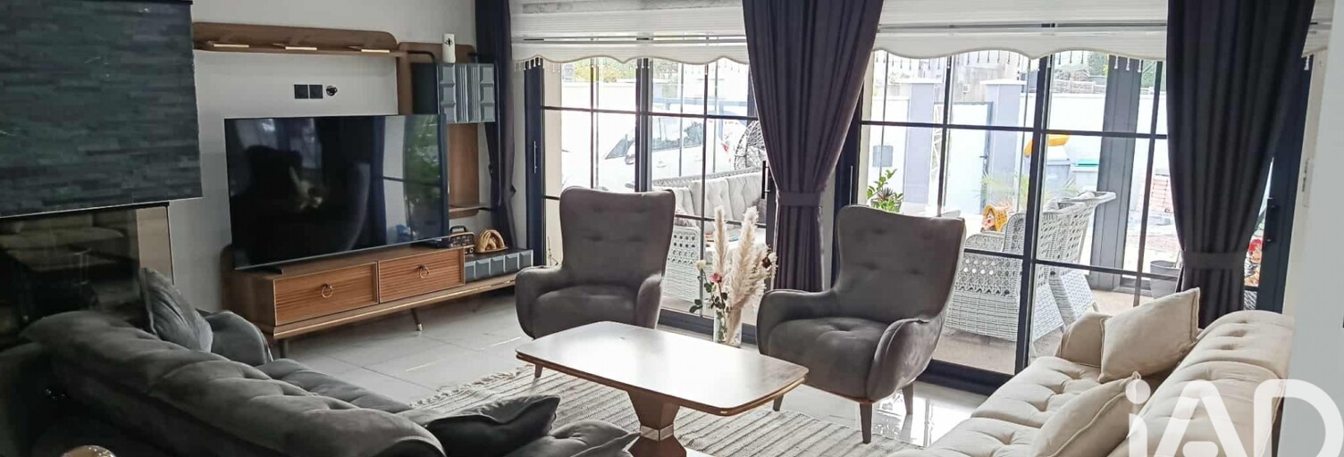 Maison 4 Pièces 110 m² à vendre à Sury-le-Comtal (42450)