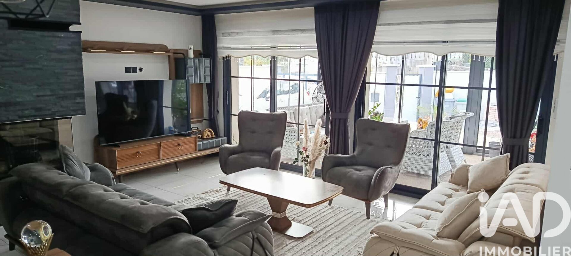 Maison à vendre, 4 pièces, 110 m², Sury le Comtal