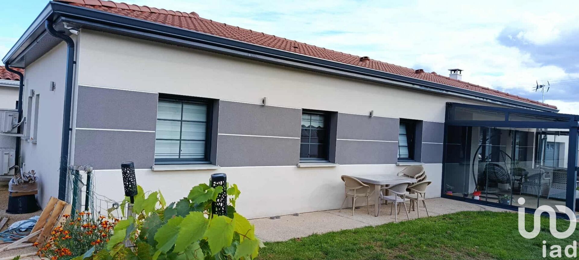 Vente Maison traditionnelle 4 pièces - Photo 2