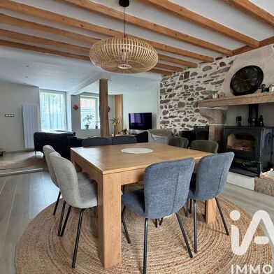 Maison 6 pièces 324000 €