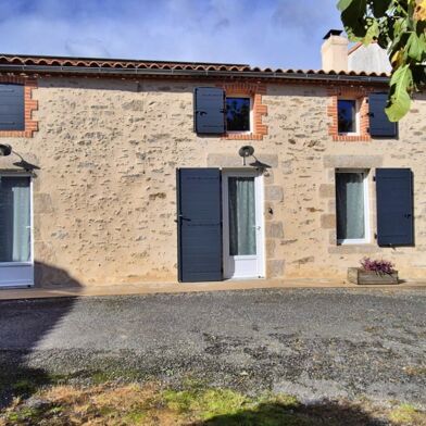 Maison 6 pièces 309000 €